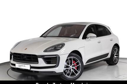Porsche Macan Gebrauchtwagen
