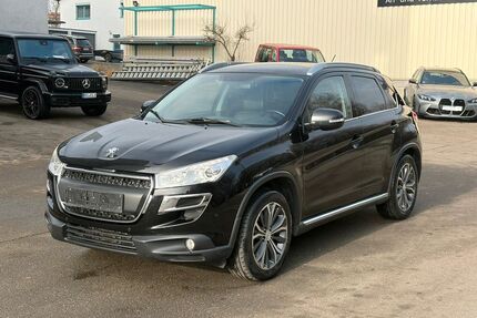 Peugeot 4008 Gebrauchtwagen