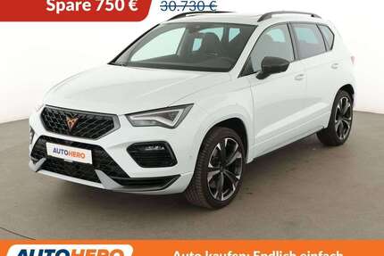 Cupra Ateca Gebrauchtwagen