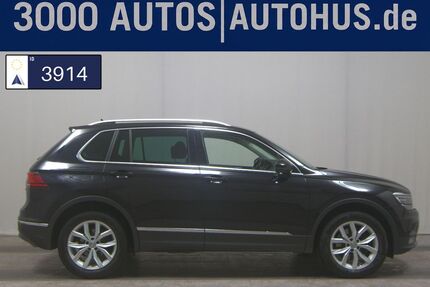VW Tiguan Gebrauchtwagen