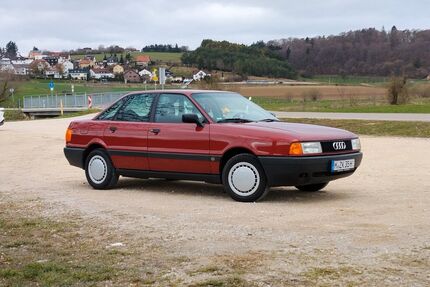 Audi 80 Gebrauchtwagen
