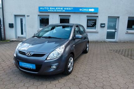 Hyundai i20 Gebrauchtwagen