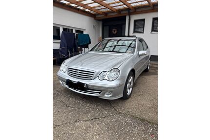 Mercedes-Benz C 220 Gebrauchtwagen