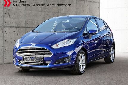 Ford Fiesta Gebrauchtwagen
