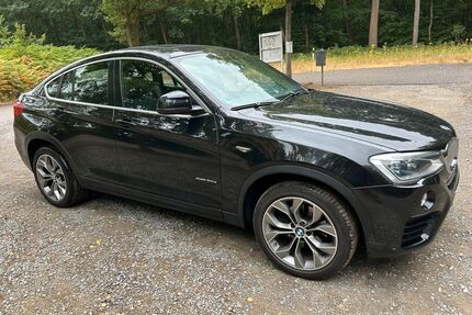 BMW X4 Gebrauchtwagen