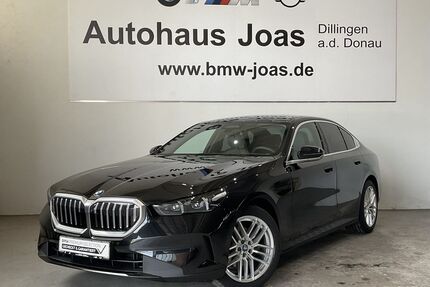 BMW 520 Gebrauchtwagen