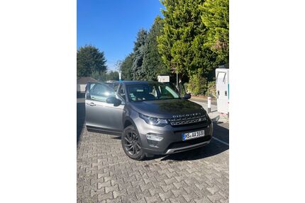 Land Rover Discovery Sport Gebrauchtwagen