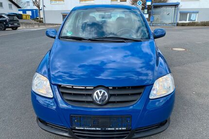 VW Fox Gebrauchtwagen