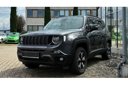 Jeep Renegade Gebrauchtwagen
