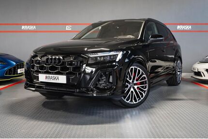 Audi SQ7 Gebrauchtwagen
