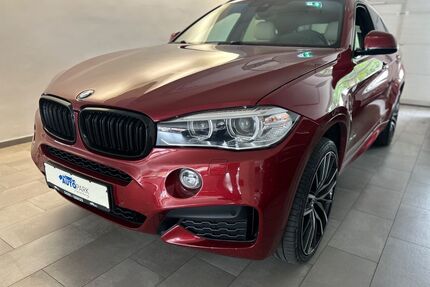 BMW X6 Gebrauchtwagen