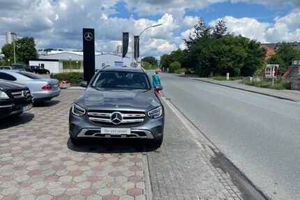 Mercedes-Benz GLC 220 Gebrauchtwagen