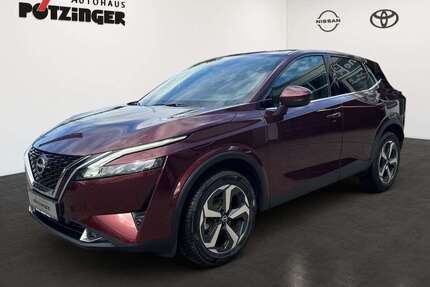 Nissan Qashqai Gebrauchtwagen