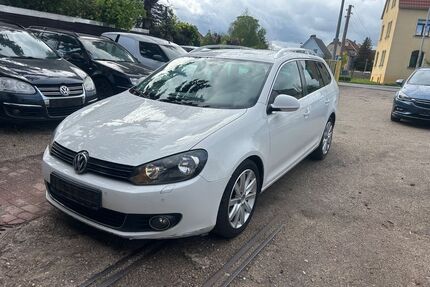 VW Golf Gebrauchtwagen