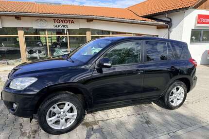 Toyota RAV 4 Gebrauchtwagen