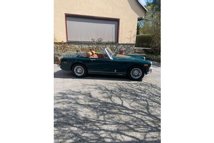 MG Midget 