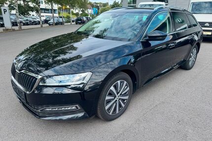 Skoda Superb Gebrauchtwagen