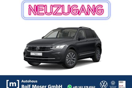 VW Tiguan Gebrauchtwagen