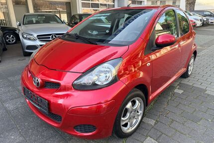 Toyota Aygo (X) Gebrauchtwagen