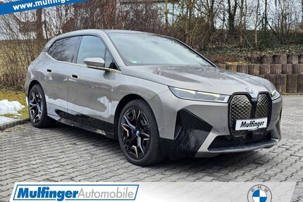 BMW iX Gebrauchtwagen