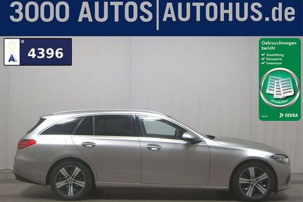 Mercedes-Benz C 220 Gebrauchtwagen