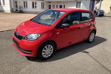 Skoda Citigo Gebrauchtwagen