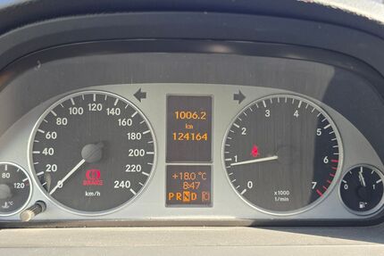 Mercedes-Benz B 150 Gebrauchtwagen
