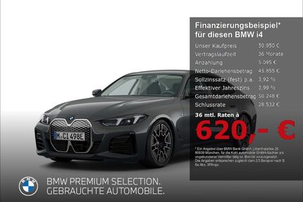 BMW i4 Gebrauchtwagen