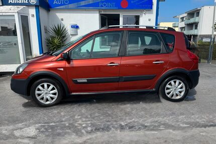 Renault Scenic Gebrauchtwagen