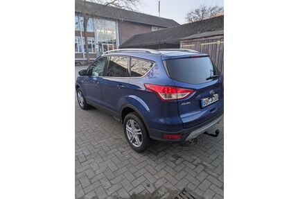 Ford Kuga Gebrauchtwagen
