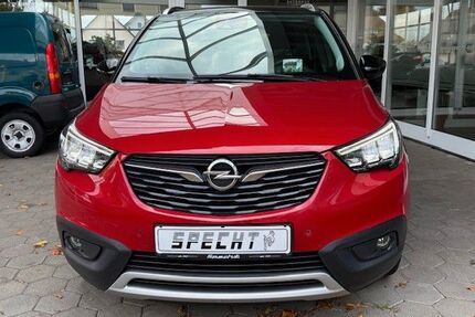 Opel Crossland (X) Gebrauchtwagen