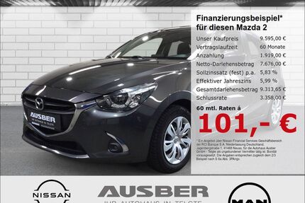 Mazda 2 Gebrauchtwagen