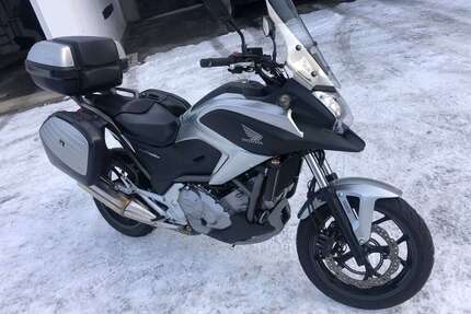 Honda NC 700 Gebrauchtwagen