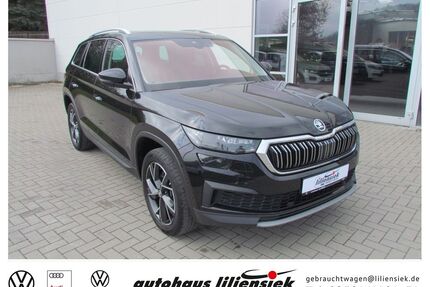Skoda Kodiaq Gebrauchtwagen