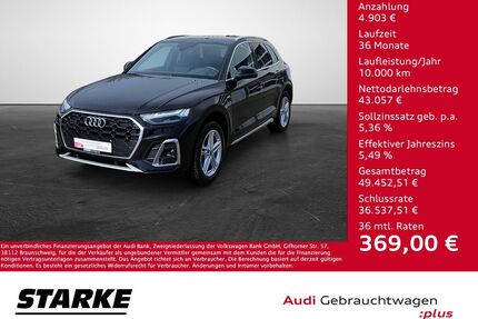 Audi Q5 Gebrauchtwagen