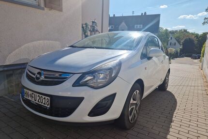 Opel Corsa Gebrauchtwagen