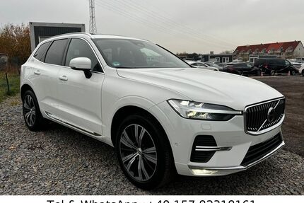 Volvo XC60 Gebrauchtwagen