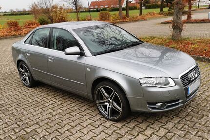 Audi A4 Gebrauchtwagen