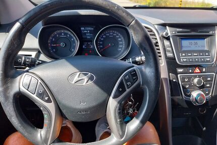 Hyundai i30 Gebrauchtwagen