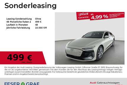 Audi A6 Gebrauchtwagen