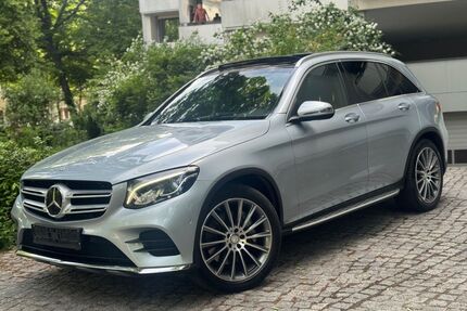 Mercedes-Benz GLC 250 Gebrauchtwagen