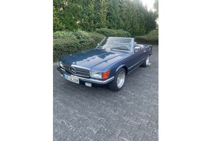 Mercedes-Benz SL 380 Gebrauchtwagen