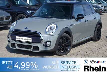 Mini Cooper Gebrauchtwagen