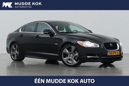 Jaguar XF Gebrauchtwagen
