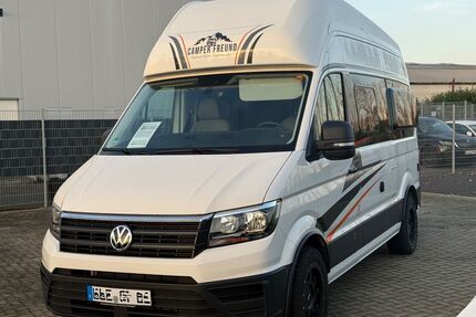 VW Crafter Gebrauchtwagen