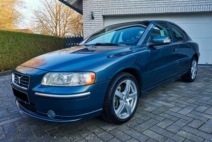 Volvo S60 Gebrauchtwagen