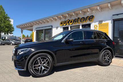 Mercedes-Benz GLC 250 Gebrauchtwagen