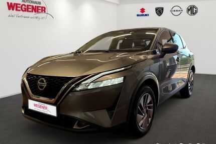 Nissan Qashqai Gebrauchtwagen