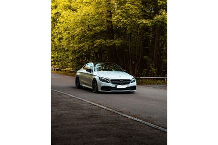 Mercedes-Benz C 63 AMG Gebrauchtwagen