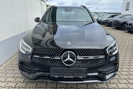 Mercedes-Benz GLC 220 Gebrauchtwagen